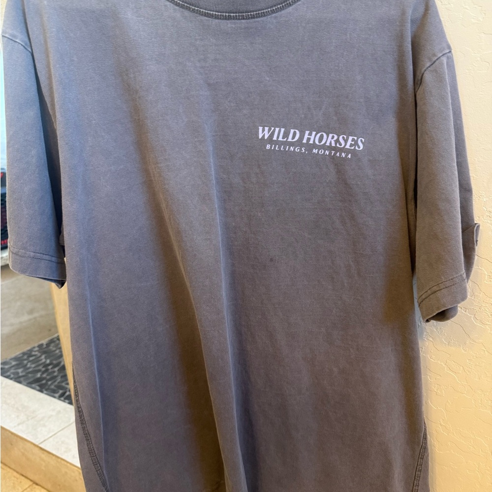 PacSun graphic T-shirt M